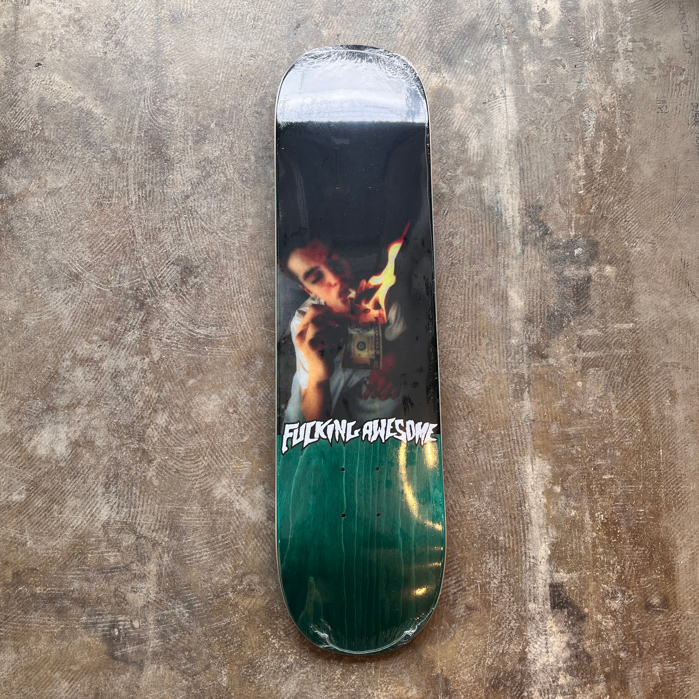 Fucking Awesome] Gino - 1993 (Shape 1) 8inch | Cambie SkateShop
