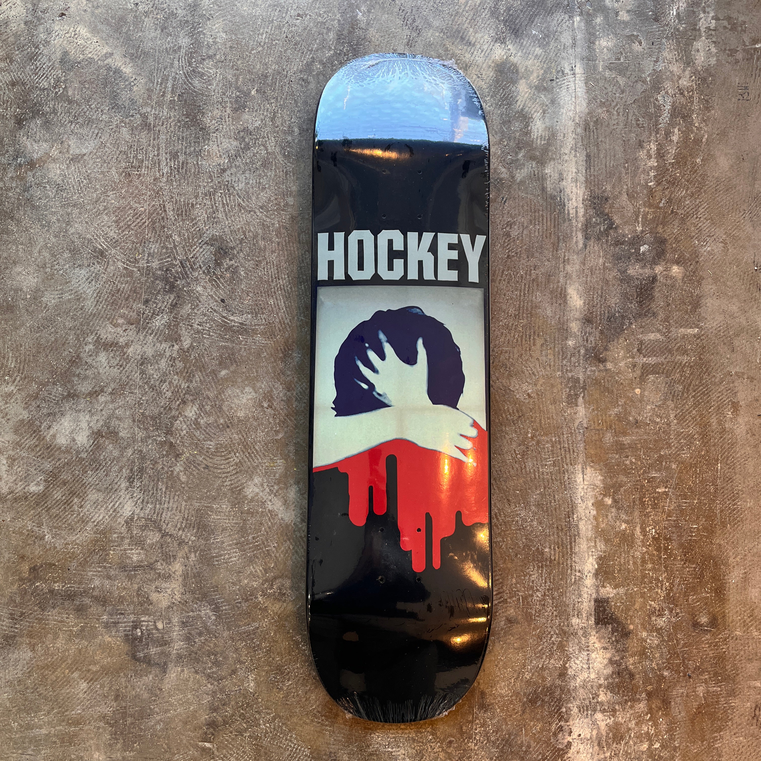 HOCKEY] Paralysis - Kevin Rodrigues (Shape 1) 8.25 | Cambie SkateShop