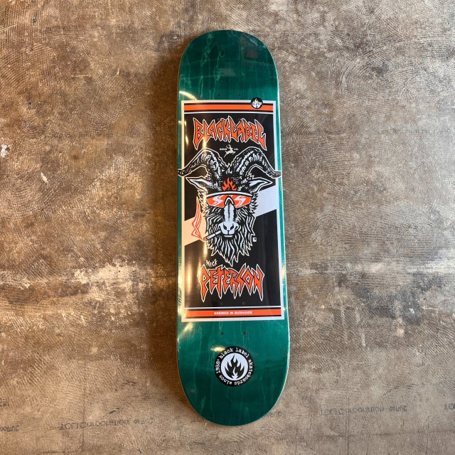 DECK デッキ | Cambie SkateShop