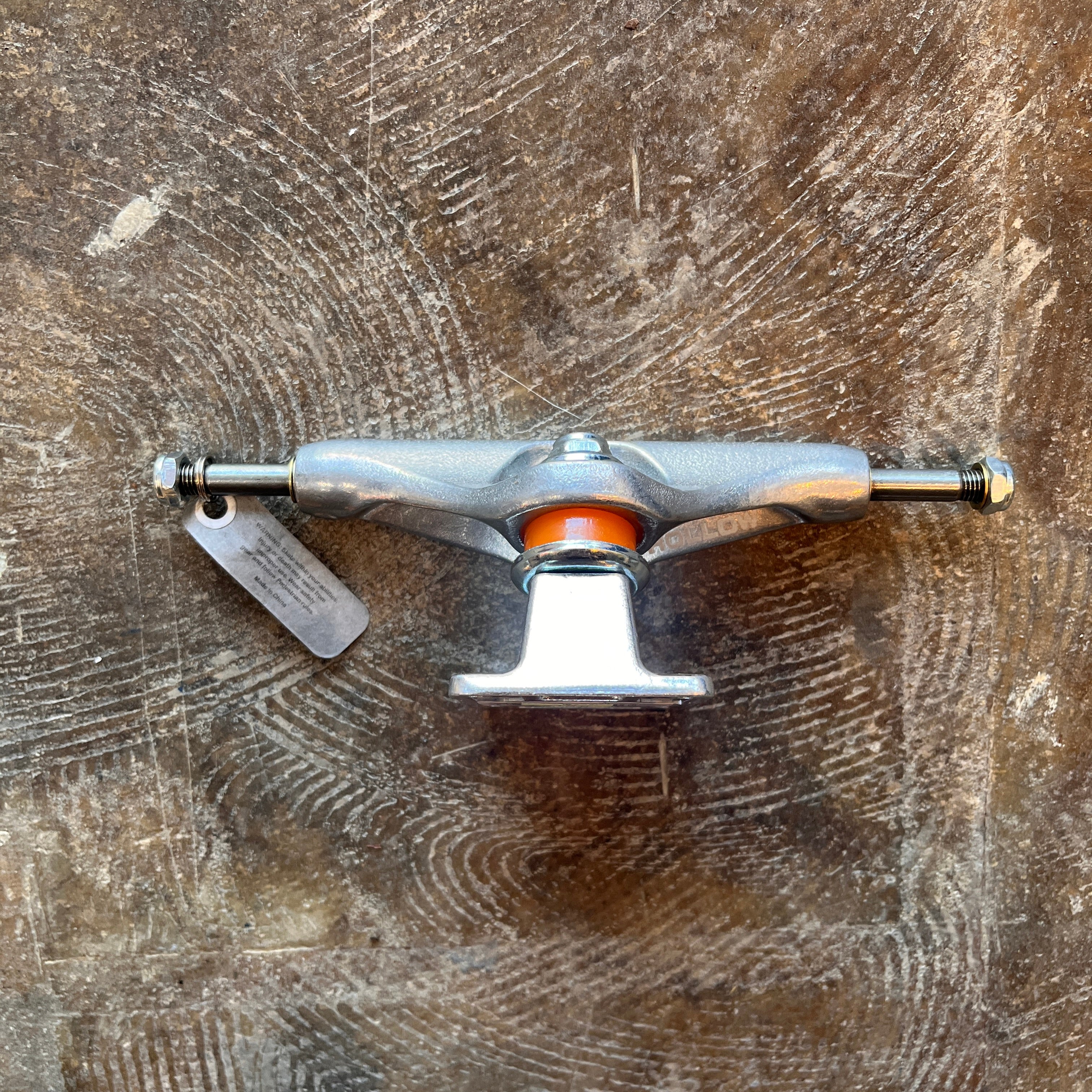 インディ139 Stage 11 Forged Hollow Hawk トラック Independent Hawk Transmission Stage 11 Forged Hollow Trucks 139mm