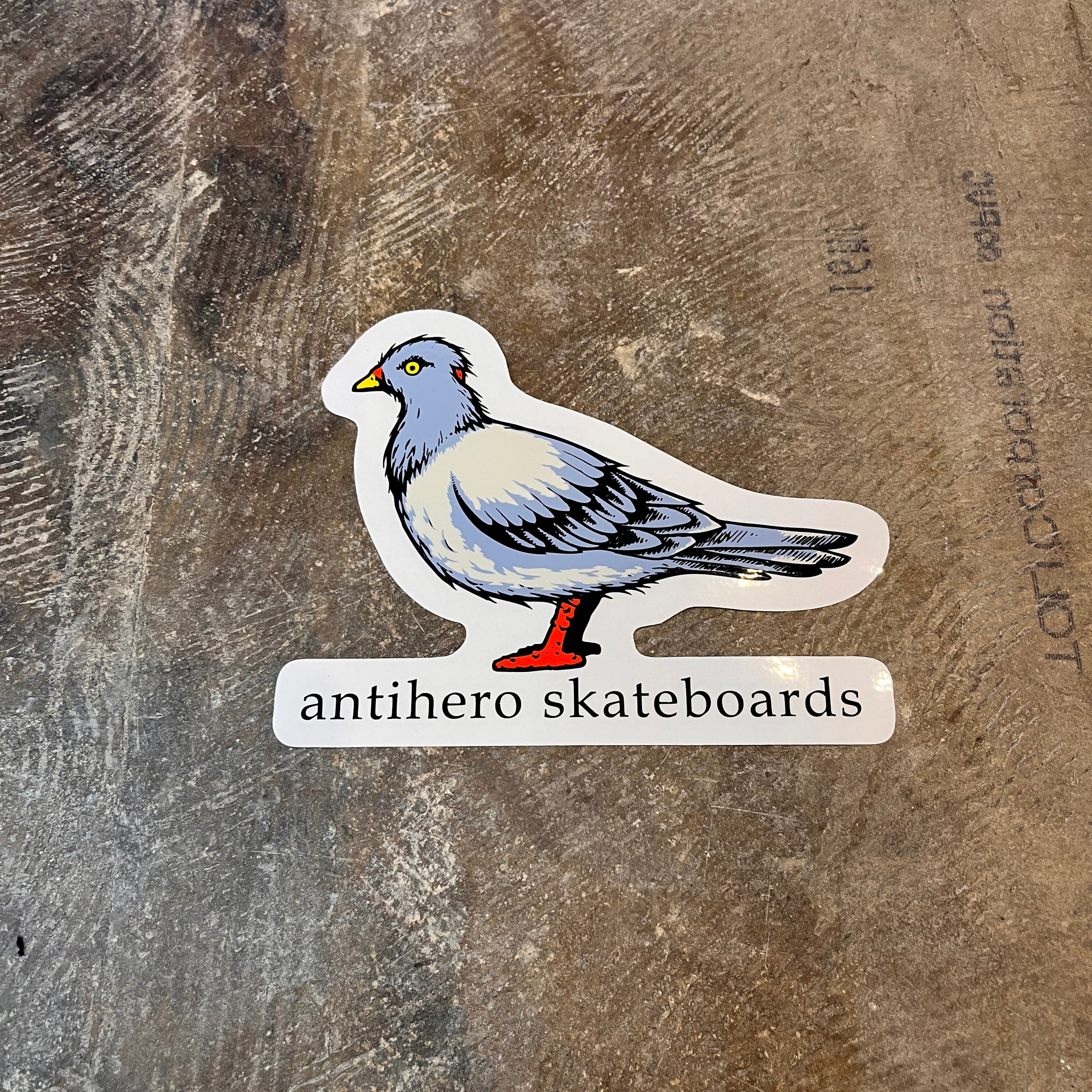 ANTI HERO] COMPLETE SKATEBOARD 8inch | Cambie SkateShop