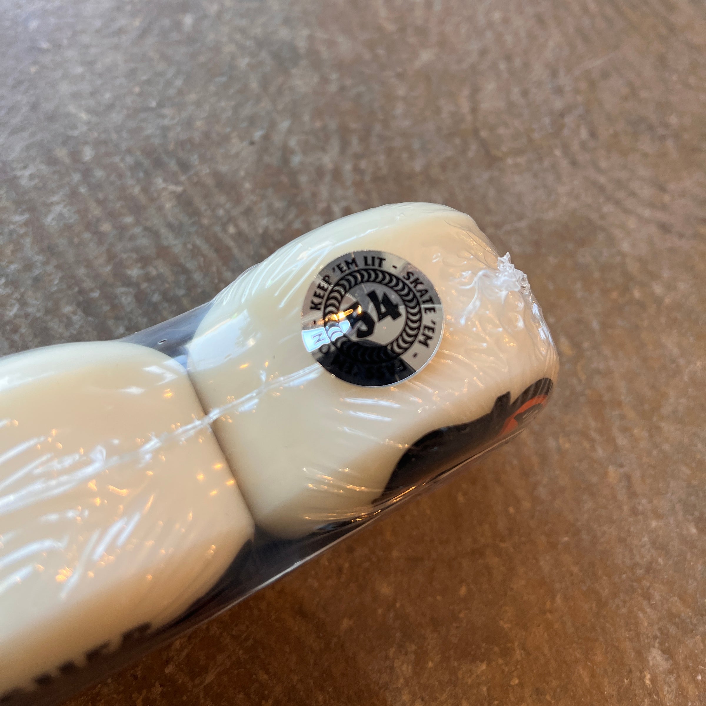 SPIT FIRE] 54mm ウィール F4/99DU RADIAL FULL SHAPE THRASHER X