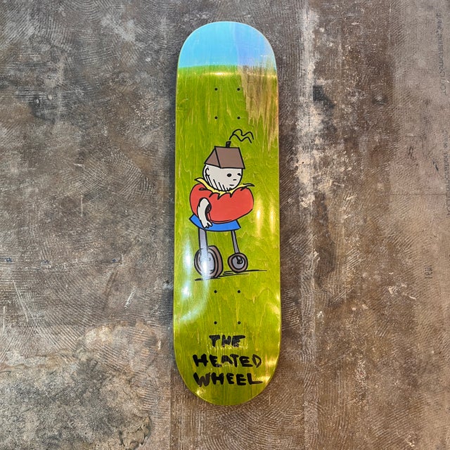 THE HEATED WHEEL | Cambie SkateShop