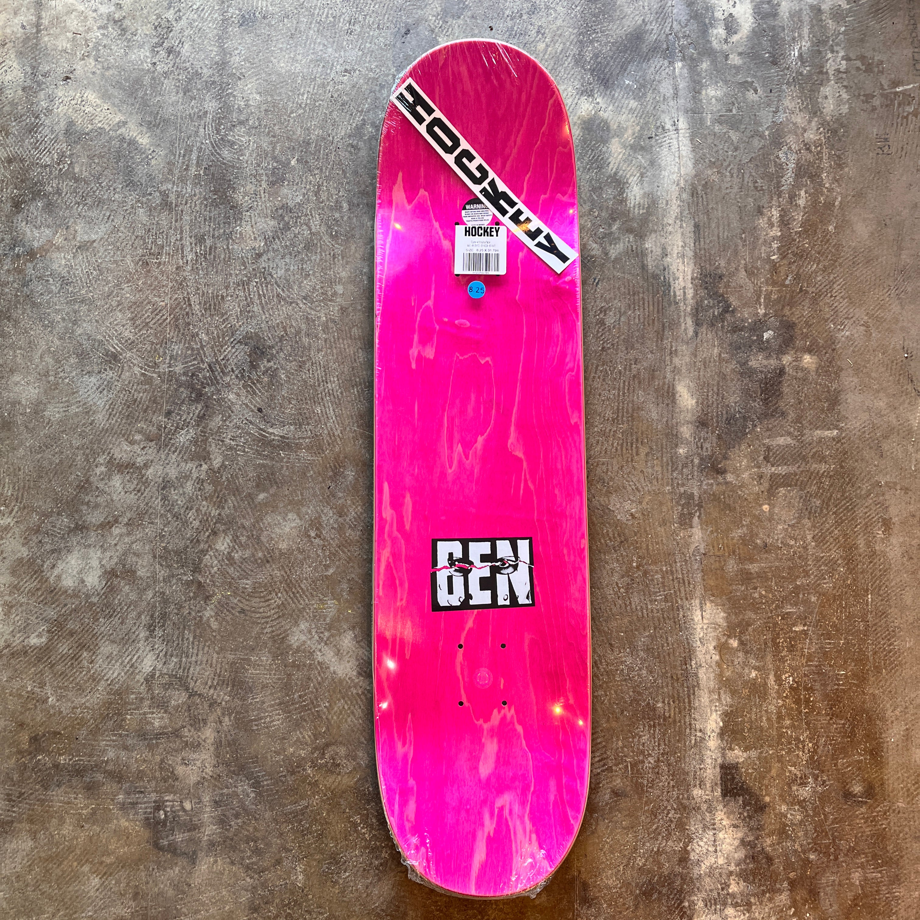 HOCKEY] War On Mice - Ben Kadow (Ben Shape) 8.25 | Cambie SkateShop