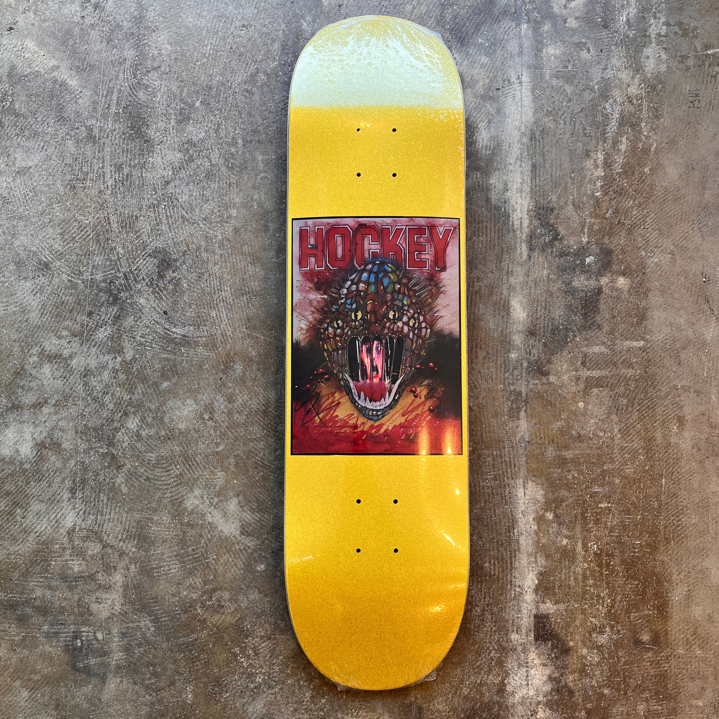 HOCKEY] War On Mice - Ben Kadow (Ben Shape) 8.25 | Cambie SkateShop