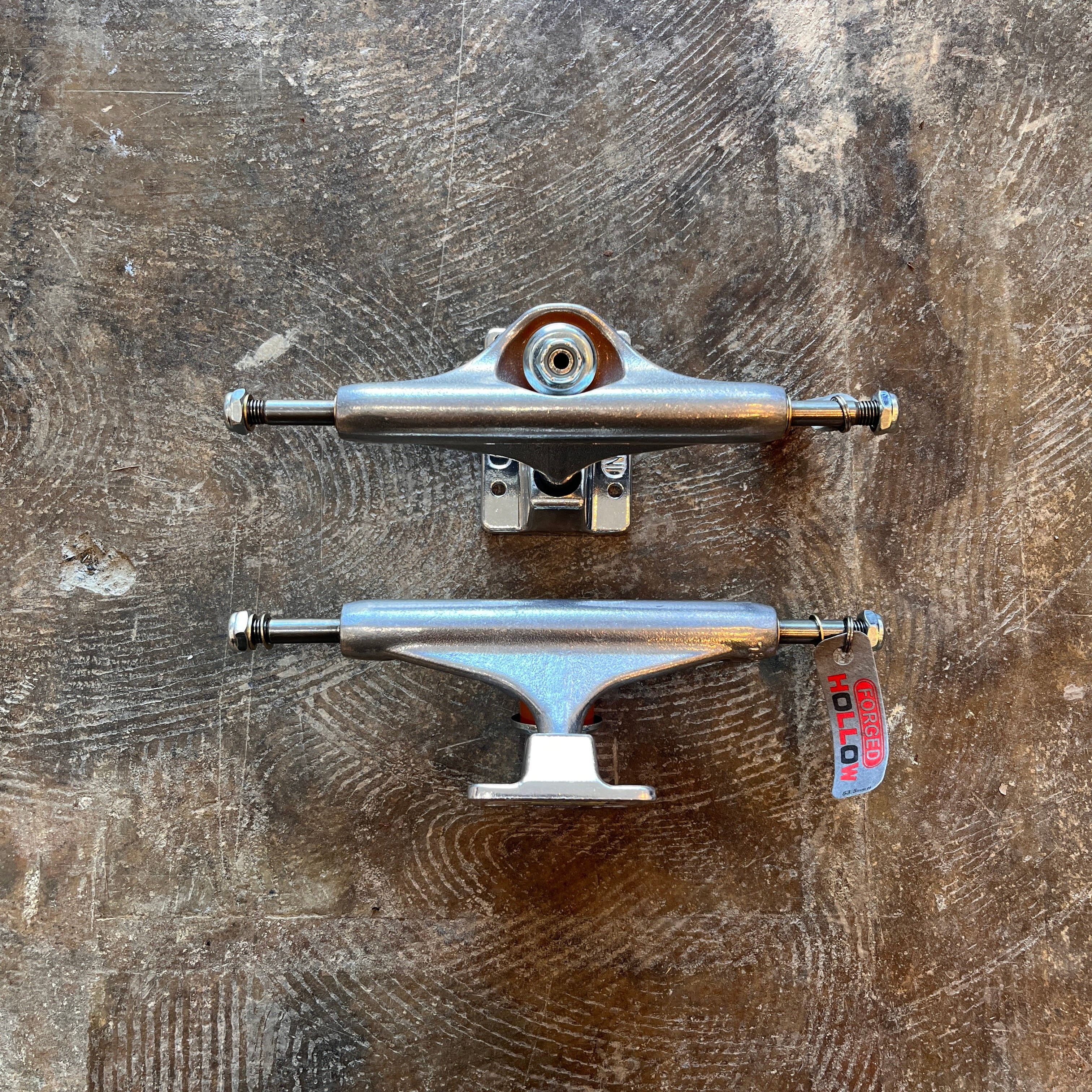 INDEPENDENT] TRUCKS 139 STAGE11 FORGED HOLLOW | Cambie SkateShop