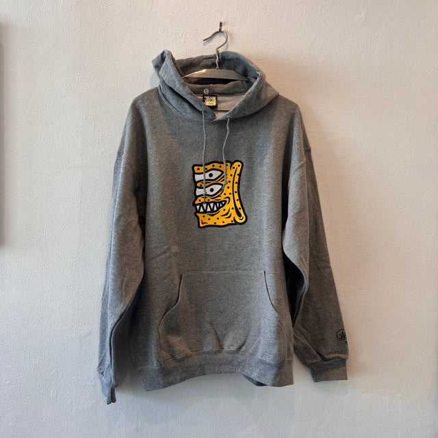 LIVE MECHANICS フーディー　TRAP ストリート　海外ブランド ID トレイン リーボック-ファイア フーディ / ID TRAIN RBK-FIRE