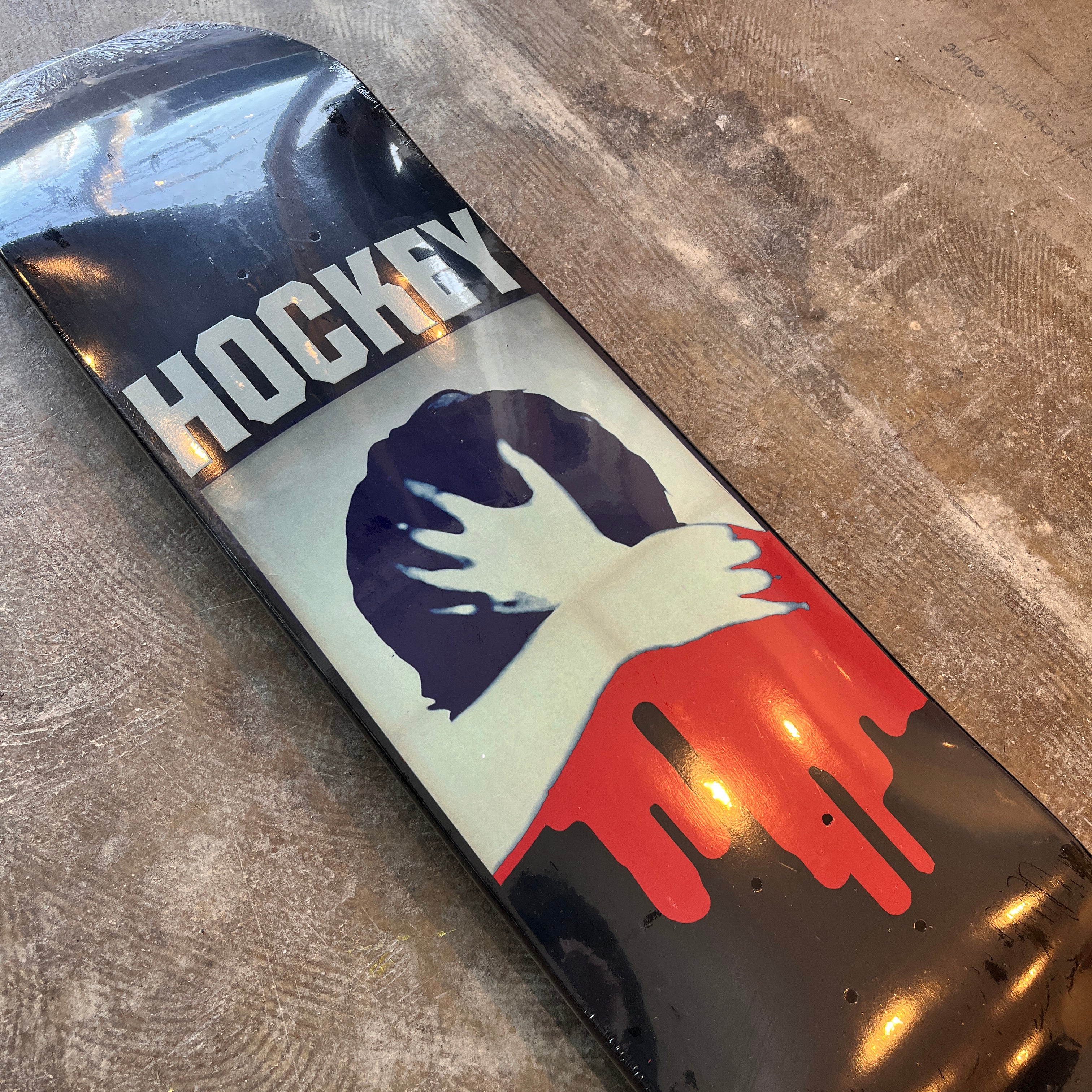 HOCKEY] Paralysis - Kevin Rodrigues (Shape 1) 8.25 | Cambie SkateShop
