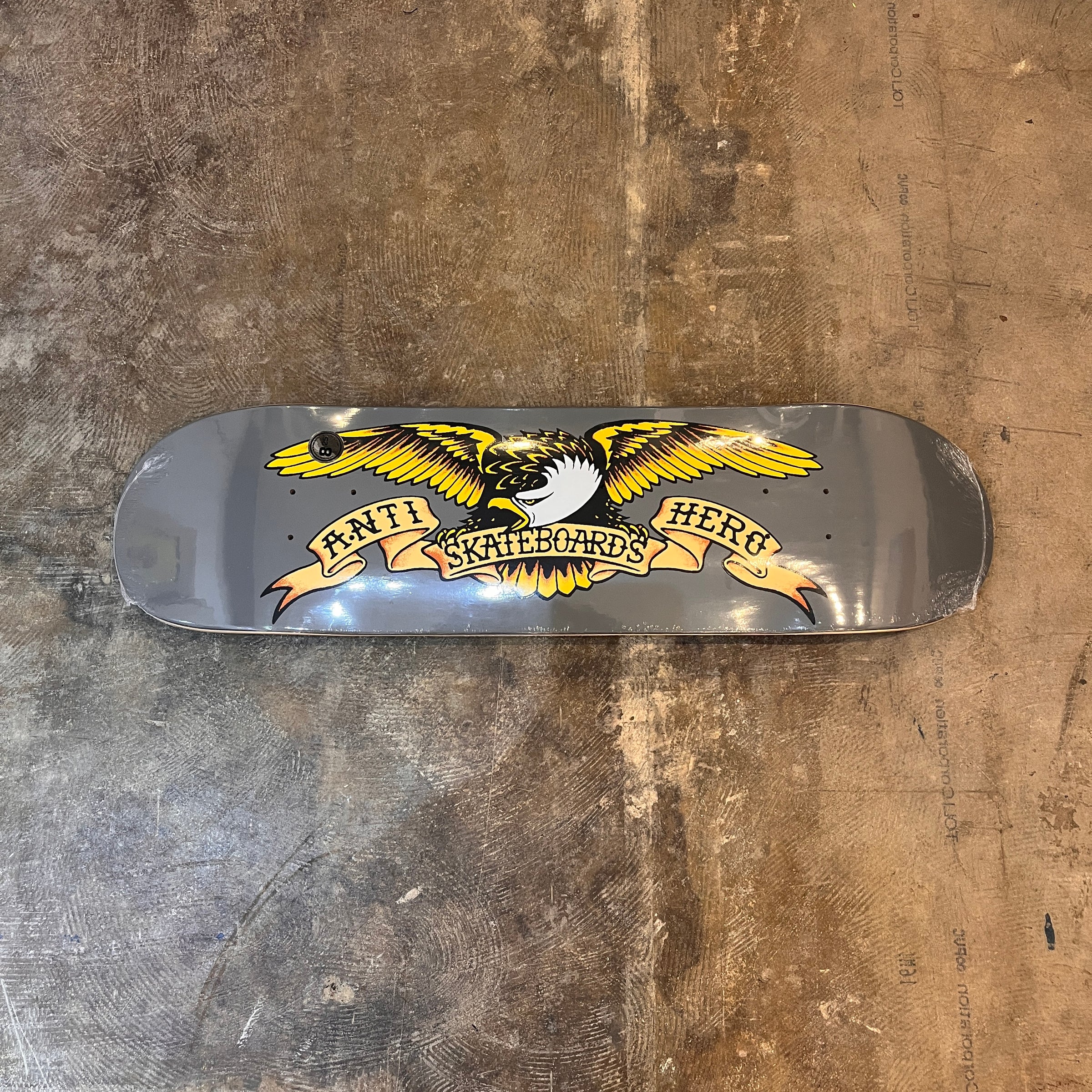 Fucking Awesome] Wanto - Throw Up Man (Shape 2) 8.18inch | Cambie