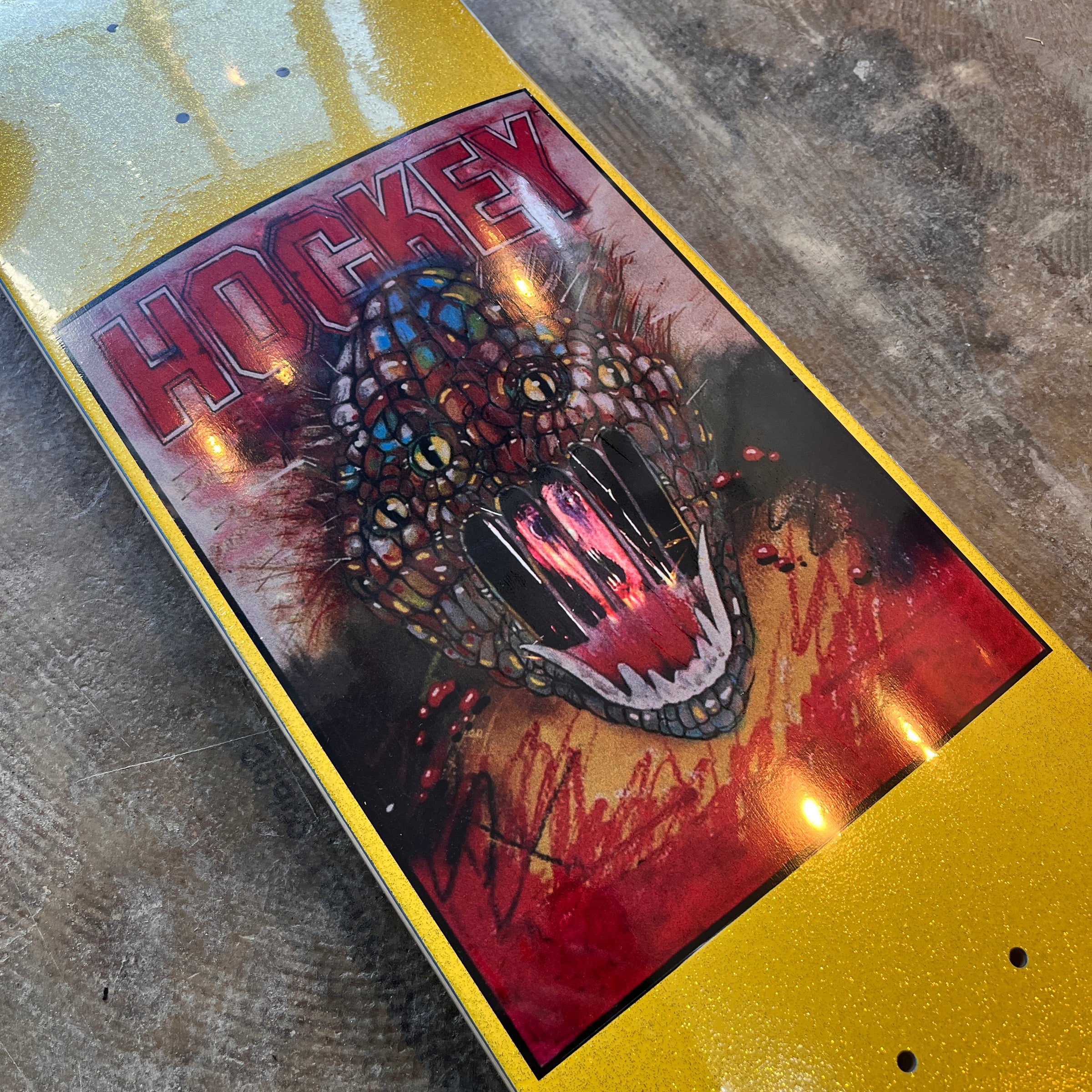 HOCKEY] War On Mice - Ben Kadow (Ben Shape) 8.25 | Cambie SkateShop